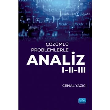 Çözümlü Problemlerle Analiz - Nobel Yayınları