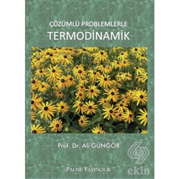 Çözümlü Problemlerle Termodinamik - Ali Güngör