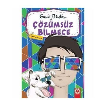 Çözümsüz Bilmece-Enid Blyton