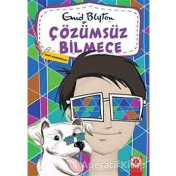 Çözümsüz Bilmece-Enid Blyton