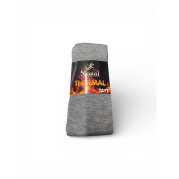 Cozy Touch Termal Kadın Havlu Tayt