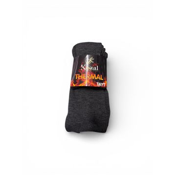 Cozy Touch Termal Kadın Havlu Tayt