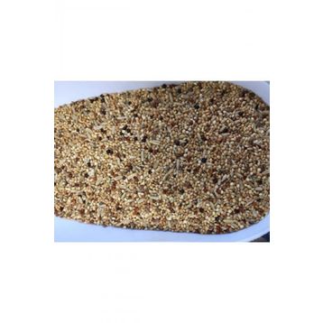 CP 10 kg Lüks Kılçıksız Karışık Muhabbet Kuşu Yemi