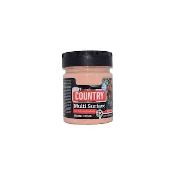 Craft Country 120 cc Şeftali Multi Surface Hobi Boyası