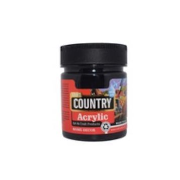 Craft Country Akrilik Hobi Boyaları 120 cc