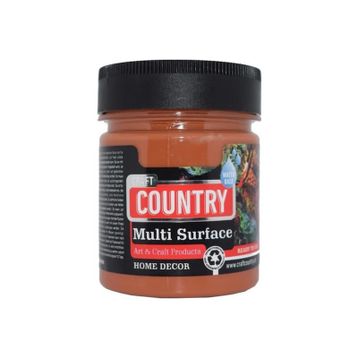 Craft Country Akrilik Hobi Boyaları 120 cc