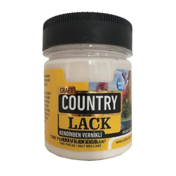 Craft Country Akrilik Hobi Boyaları 120 cc
