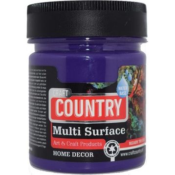 Craft Country Mor 120 cc Akrilik Boya