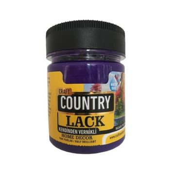 Craft Country Mor 120 cc Akrilik Boya