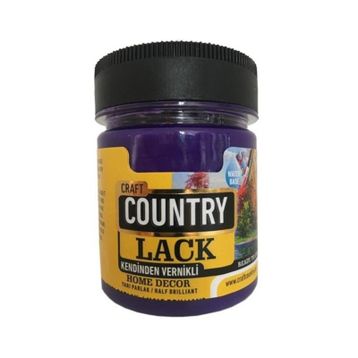Craft Country Mor 120 cc Akrilik Boya