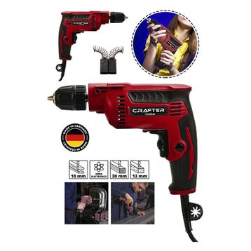 Crafter Tools Germany 580 W 10 mm Profesyonel Elektrikli Matkap