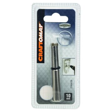 Craftomat 10 mm Elmas Matkap Ucu