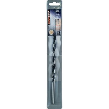 Craftomat 10x250 mm Yılan Matkap Ucu
