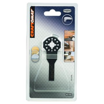 Craftomat 10x30 mm AIZ 10 EC HCS Ahşap