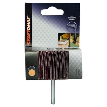 Craftomat 120 Kum 60 mm Flap Zımpara