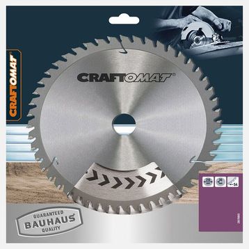 Craftomat 210X30X2.4/1.8X54T Daire Testere Bıçağı
