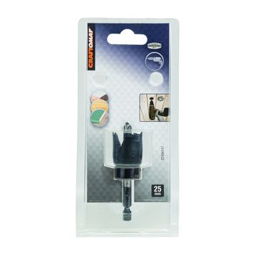 Craftomat 25 mm Spot Delik Açma Testeresi