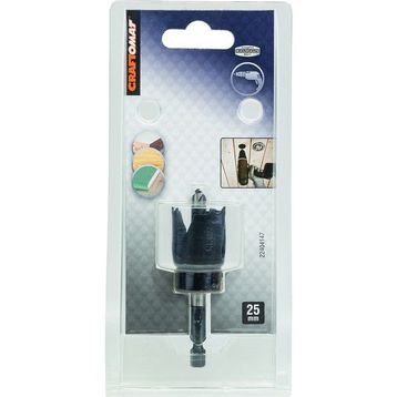 Craftomat 25 mm Spot Delik Açma Testeresi