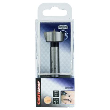 Craftomat 28 mm Freze Matkap Ucu