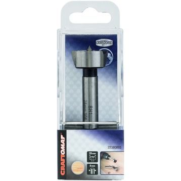 Craftomat 28 mm Freze Matkap Ucu