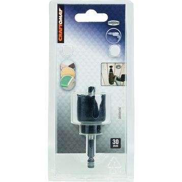 Craftomat 30 mm Spot Delik Açma Testeresi