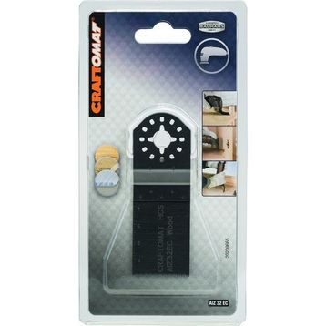 Craftomat 32x40 mm AIZ 32 EC HCS Ahşap