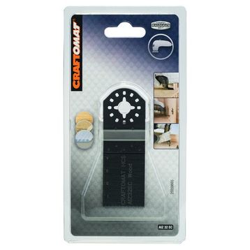Craftomat 32x40 mm AIZ 32 EC HCS Ahşap