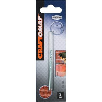 Craftomat 3x30x60 mm Taş Matkap Ucu