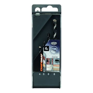 Craftomat 4-8 mm Universal Matkap Ucu