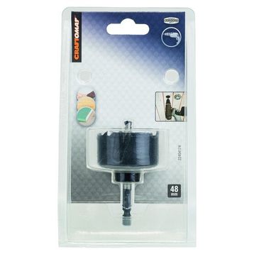 Craftomat 48 mm Spot Delik Açma Testeresi