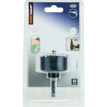 Craftomat 48 mm Spot Delik Açma Testeresi
