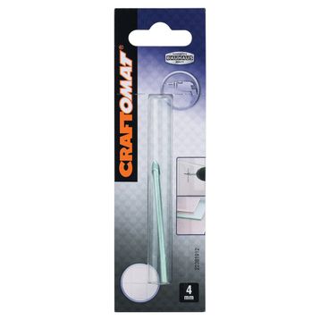 Craftomat 4x64 mm Cly-9 Ceramic Matkap Ucu