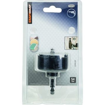 Craftomat 54 mm Spot Delik Açma Testeresi