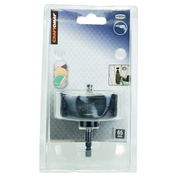 Craftomat 65 mm Spot Delik Açma Testeresi
