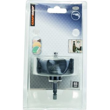 Craftomat 65 mm Spot Delik Açma Testeresi