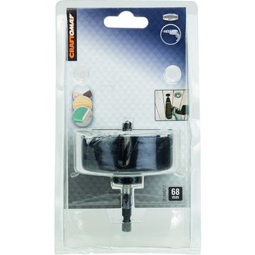 Craftomat 68 mm Spot Delik Açma Testeresi