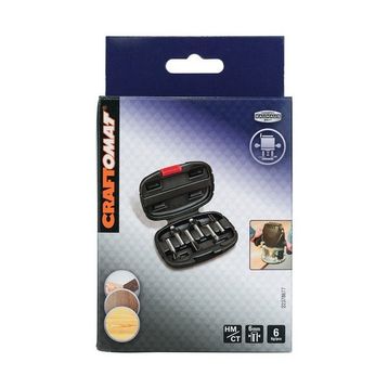 Craftomat 6PX6 Freze Seti