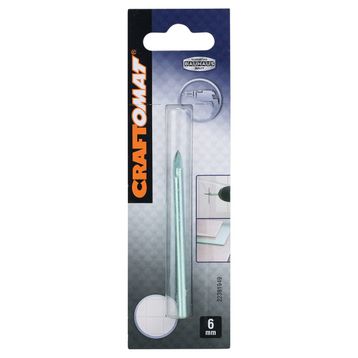 Craftomat 6x76 mm Cly-9 Ceramic Matkap Ucu