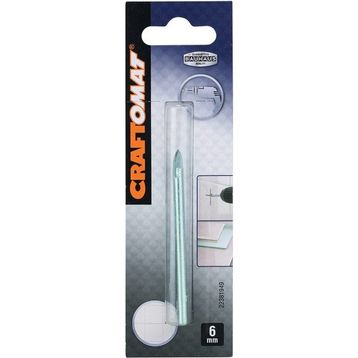 Craftomat 6x76 mm Cly-9 Ceramic Matkap Ucu