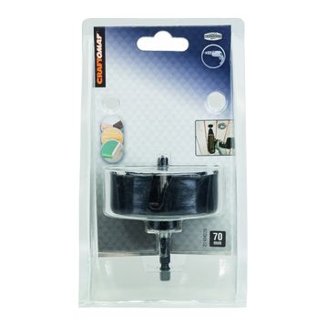Craftomat 70 mm Spot Delik Açma Testeresi