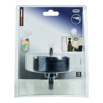 Craftomat 75 mm Spot Delik Açma Testeresi