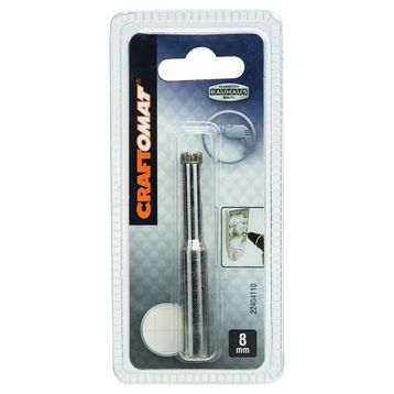 Craftomat 8 mm Elmas Matkap Ucu