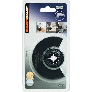 Craftomat 85 mm ACZ 85 EC HCS Ahşap Bıçak