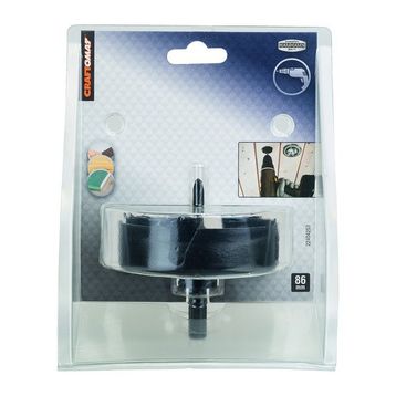 Craftomat 86 mm Spot Delik Açma Testeresi
