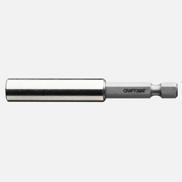 Craftomat 899/4/1 Mıknatıslı 75 mm Bits Tutucu