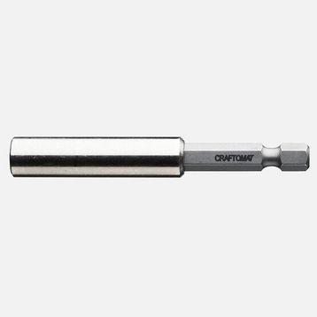 Craftomat 899/4/1 Mıknatıslı 75 mm Bits Tutucu