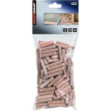 Craftomat 8x40 mm 150 Adet Dübel