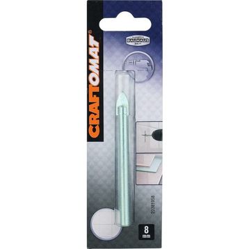 Craftomat 8x83 mm Cly-9 Ceramic Matkap Ucu