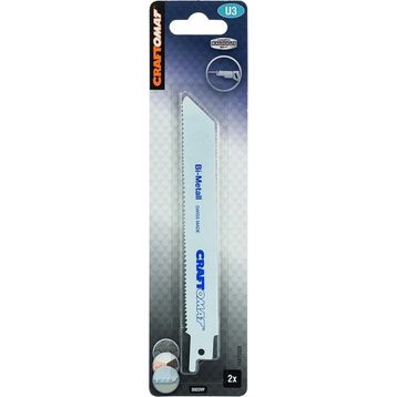 Craftomat 922 VF Panter 2'li Testere Ucu