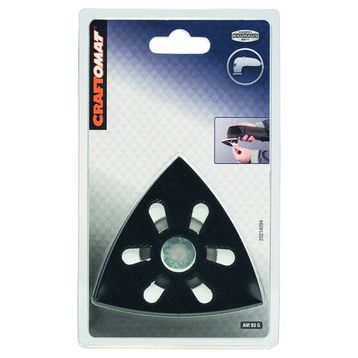 Craftomat 93 mm AVI 93 K Zımpara Tabanı